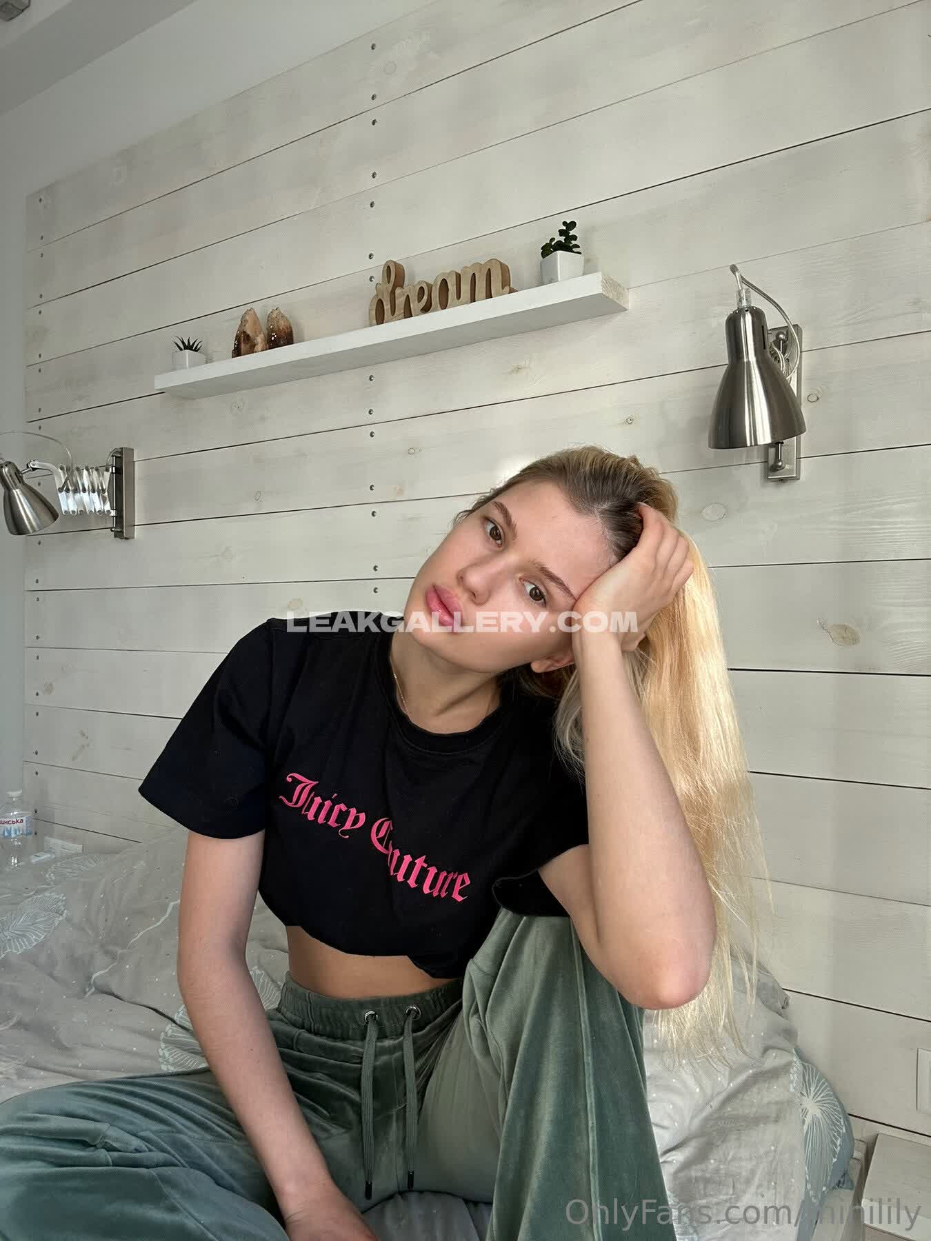 Lily Exclusive Leaked Nude OnlyFans #14015596