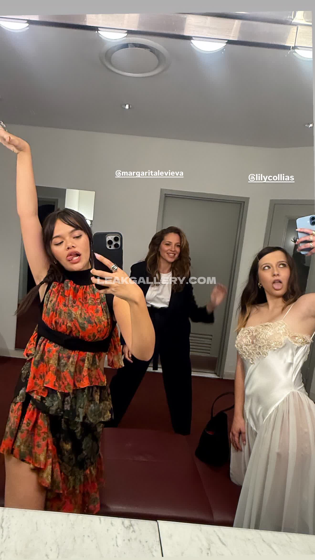 Lily_collins Exclusive Leaked Nude OnlyFans #13200450