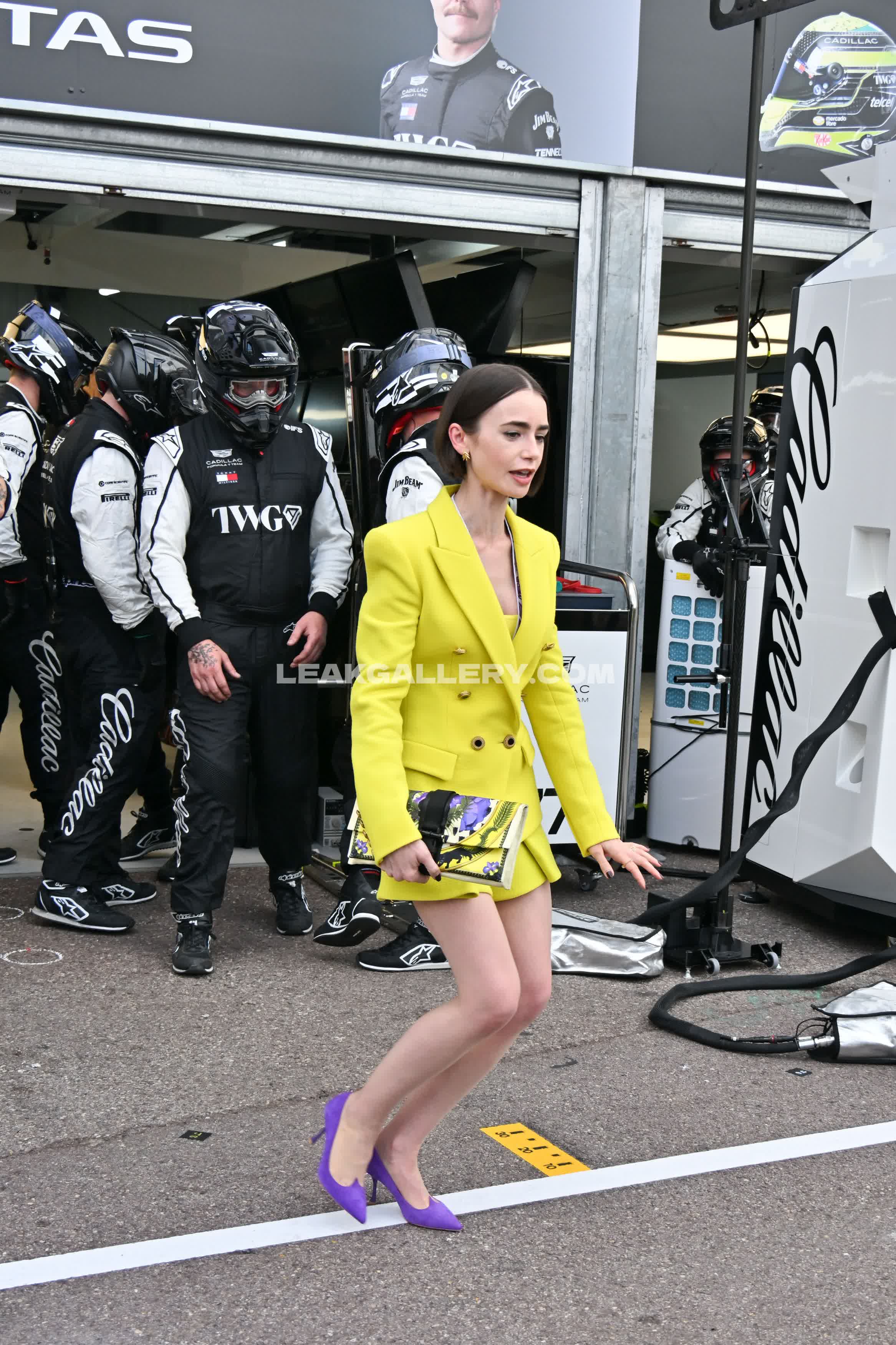 Lily_collins Exclusive Leaked Nude OnlyFans #12688819