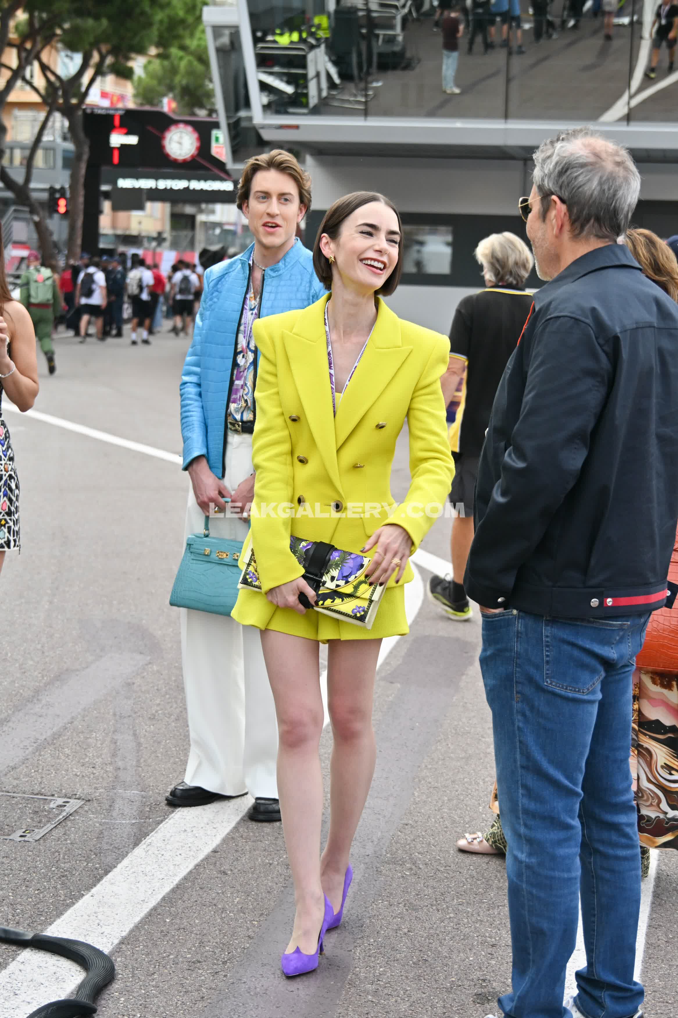 Lily_collins Exclusive Leaked Nude OnlyFans #12688832