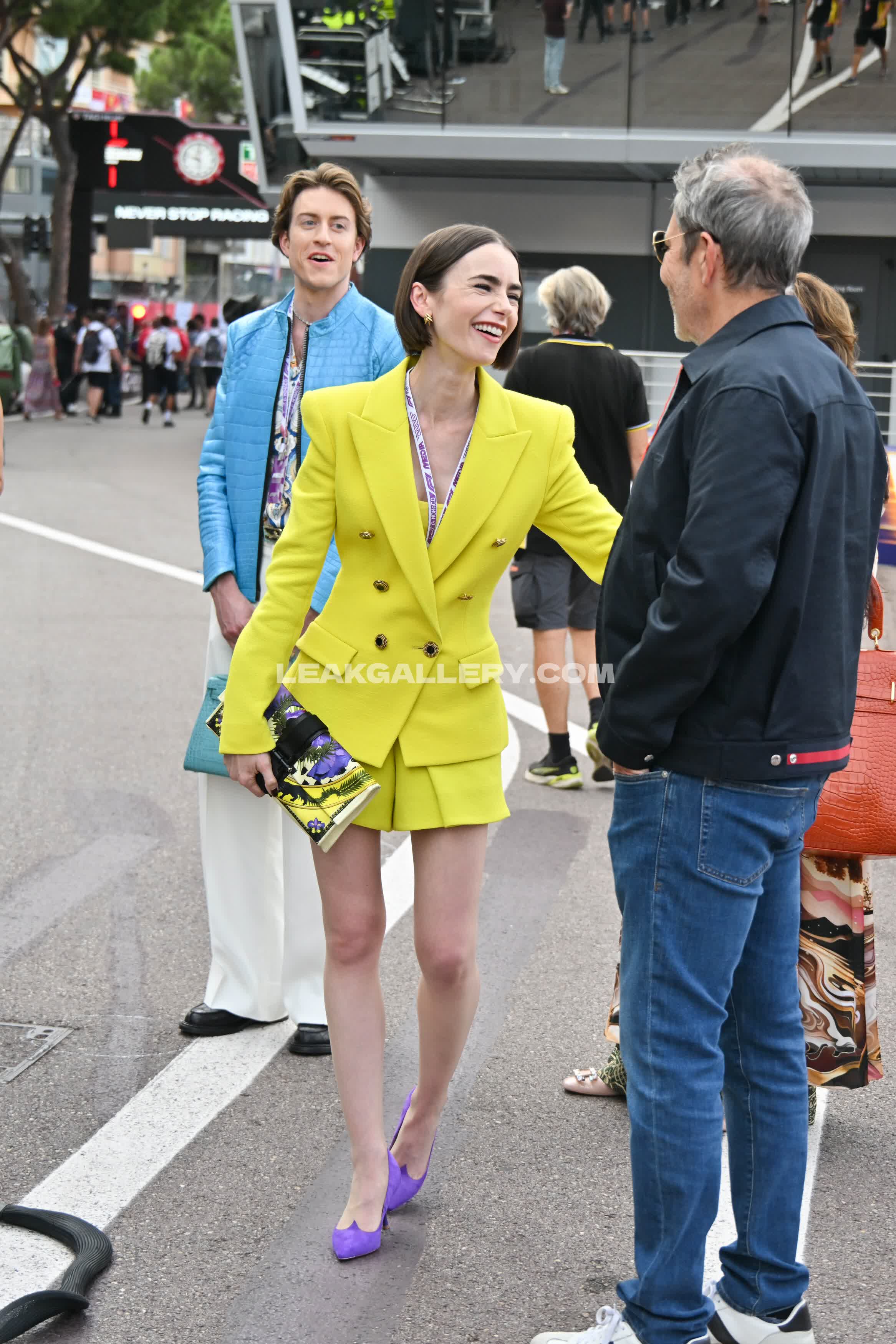Lily_collins Exclusive Leaked Nude OnlyFans #12688831