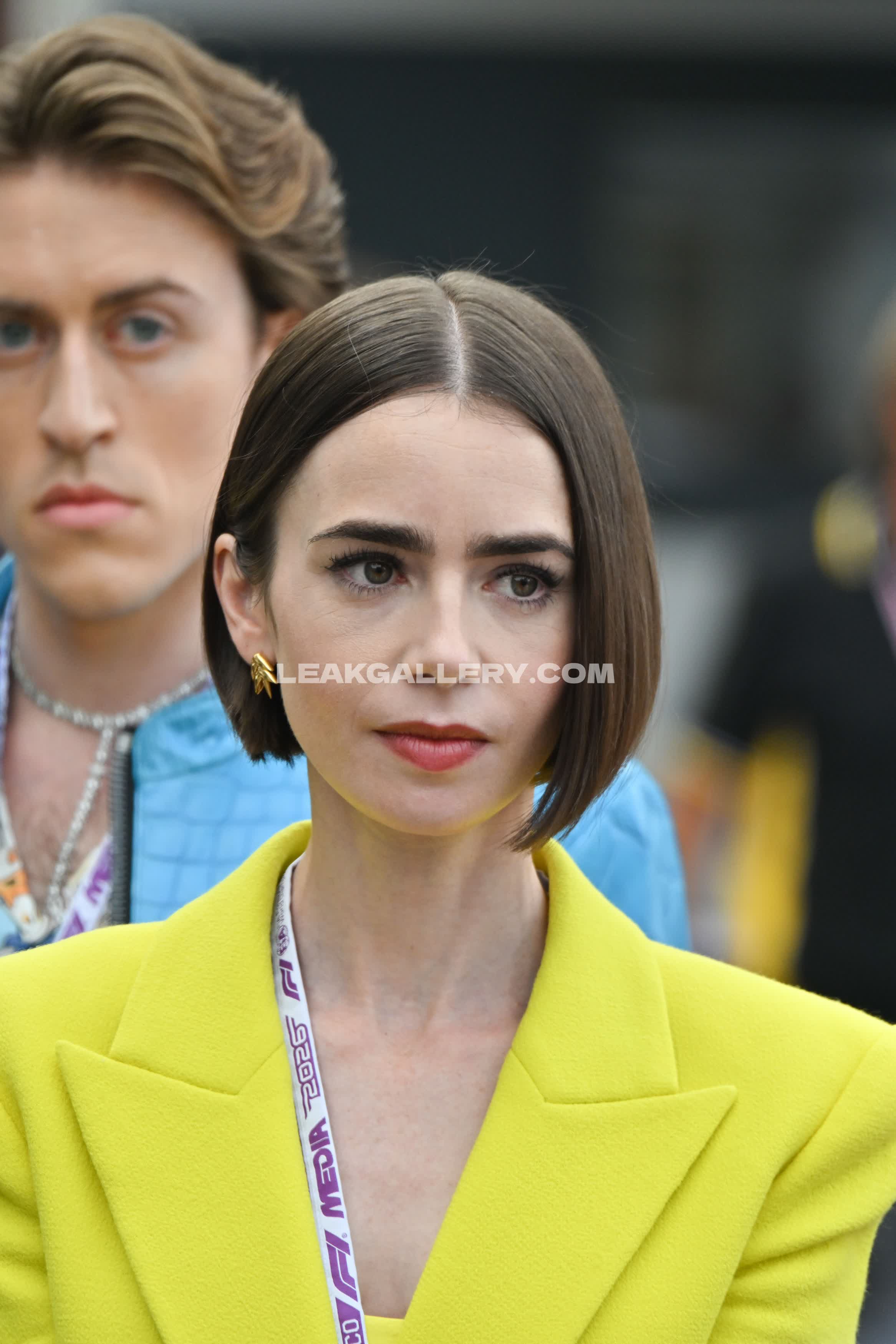 Lily_collins Exclusive Leaked Nude OnlyFans #12688838