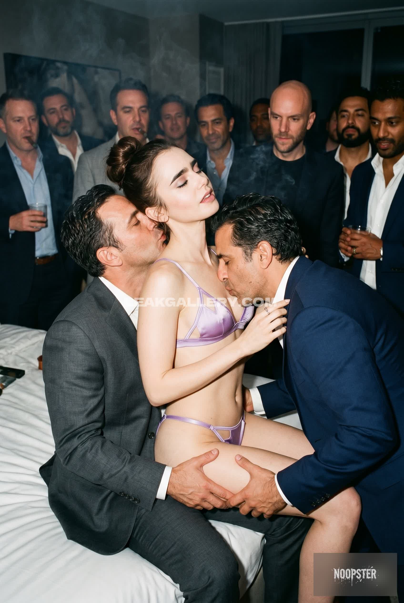 Lily_collins Exclusive Leaked Nude OnlyFans #12772006