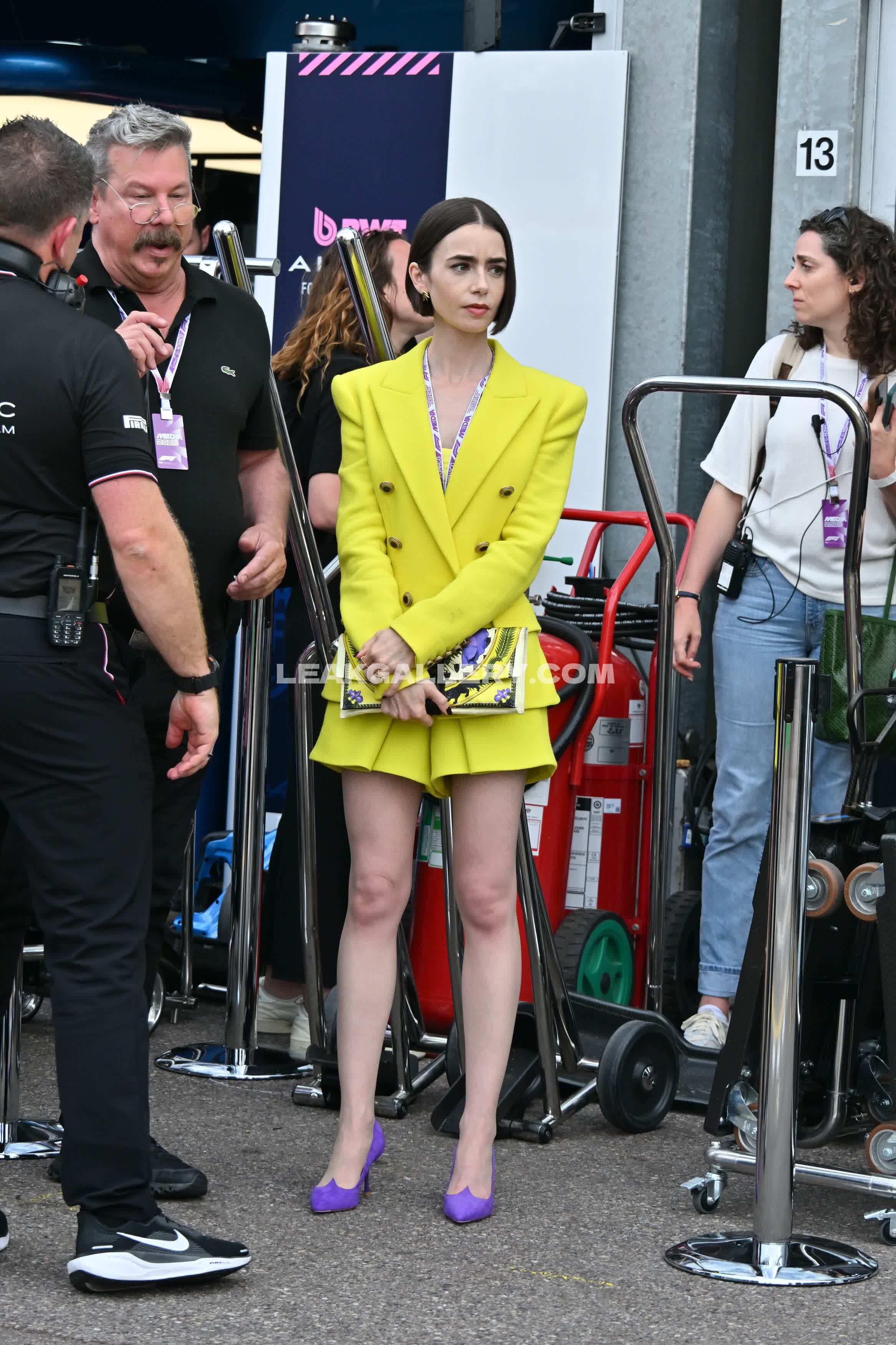 Lily_collins Exclusive Leaked Nude OnlyFans #12688844