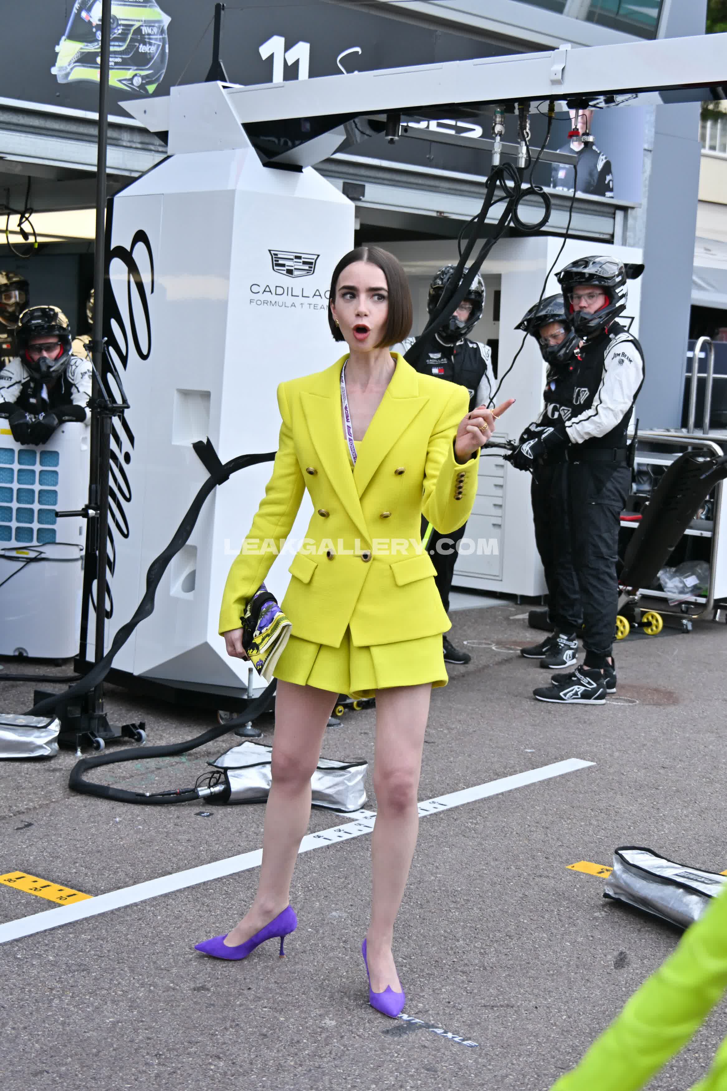 Lily_collins Exclusive Leaked Nude OnlyFans #12688824
