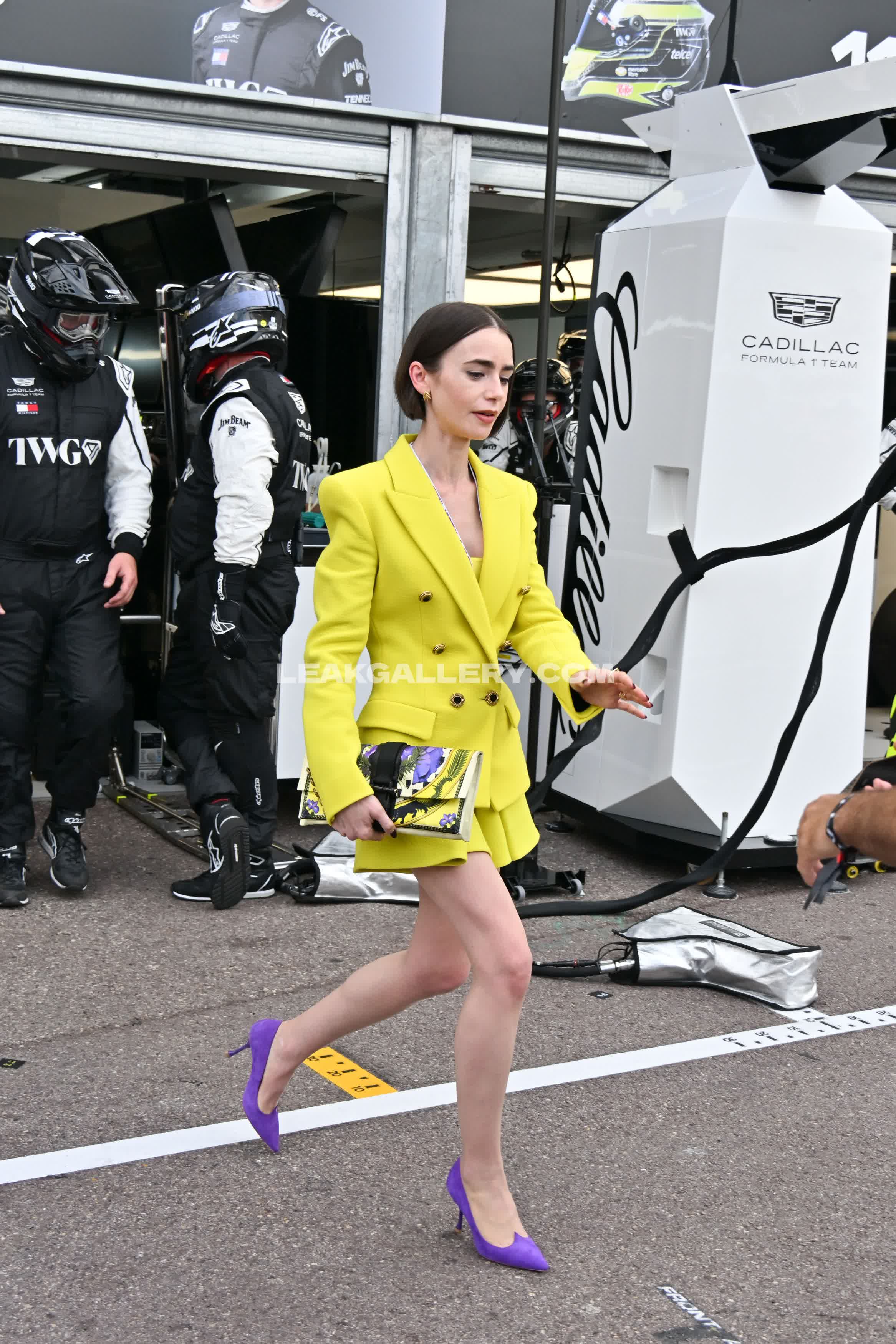 Lily_collins Exclusive Leaked Nude OnlyFans #12688821