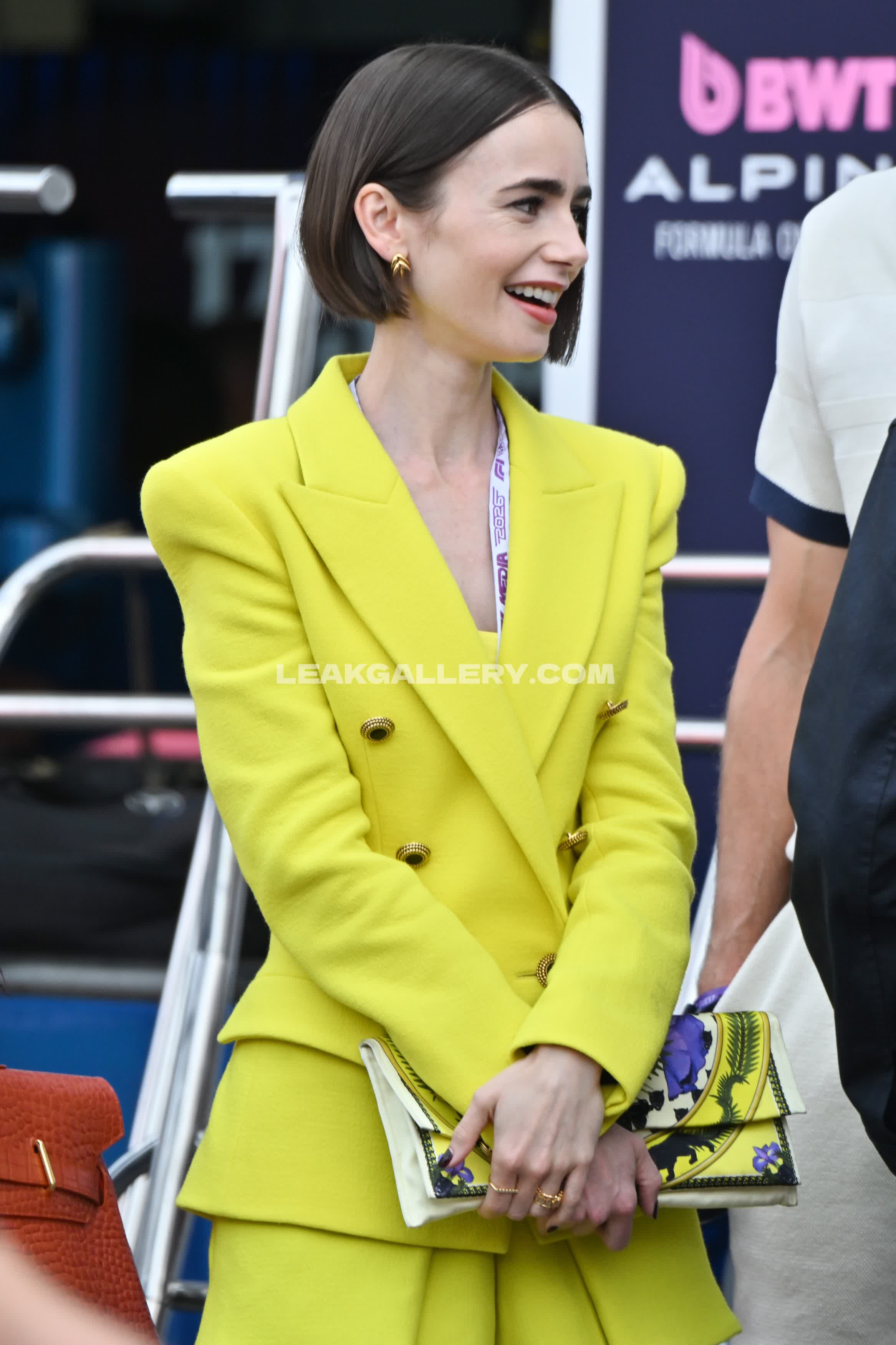 Lily_collins Exclusive Leaked Nude OnlyFans #12688840