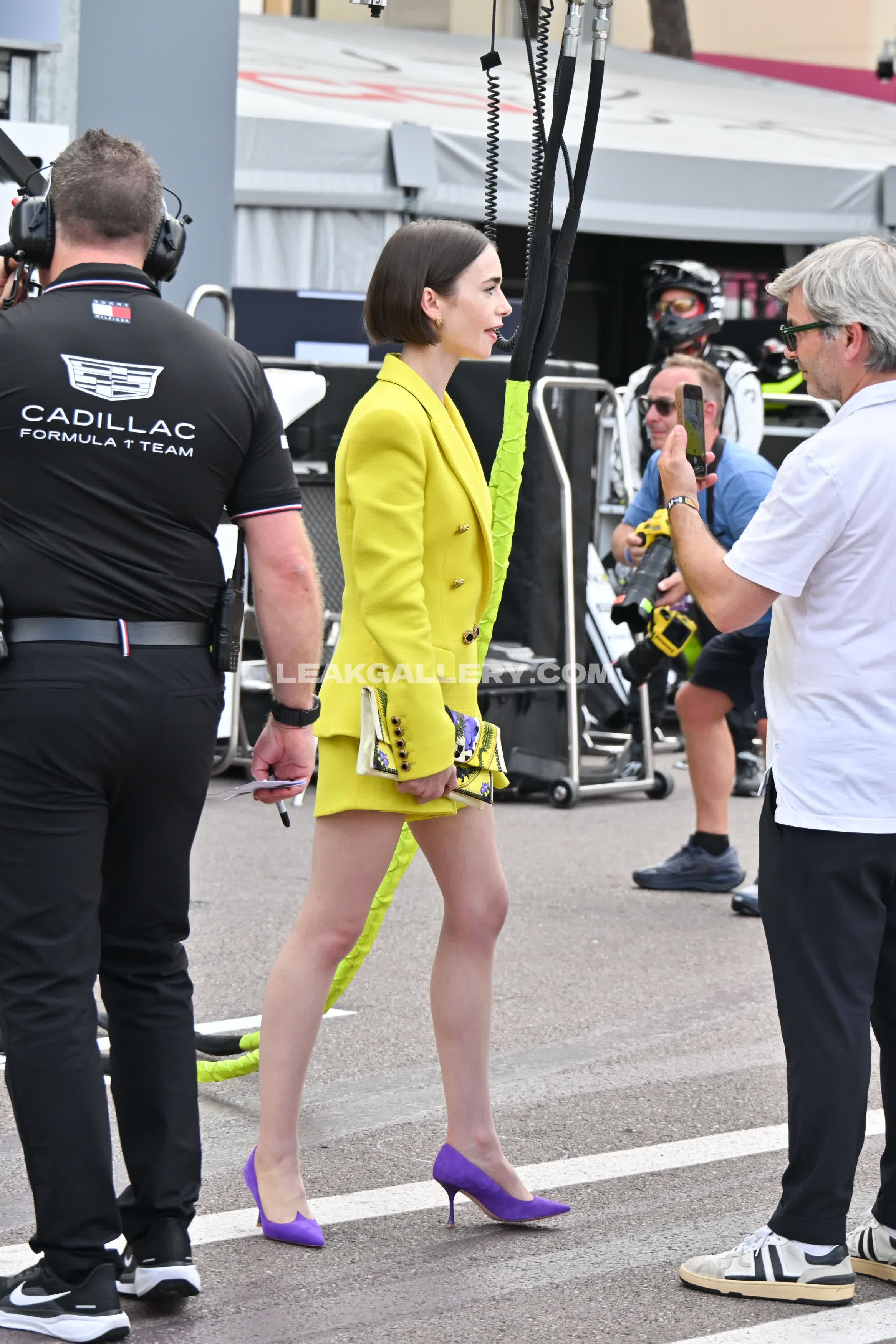 Lily_collins Exclusive Leaked Nude OnlyFans #12688833