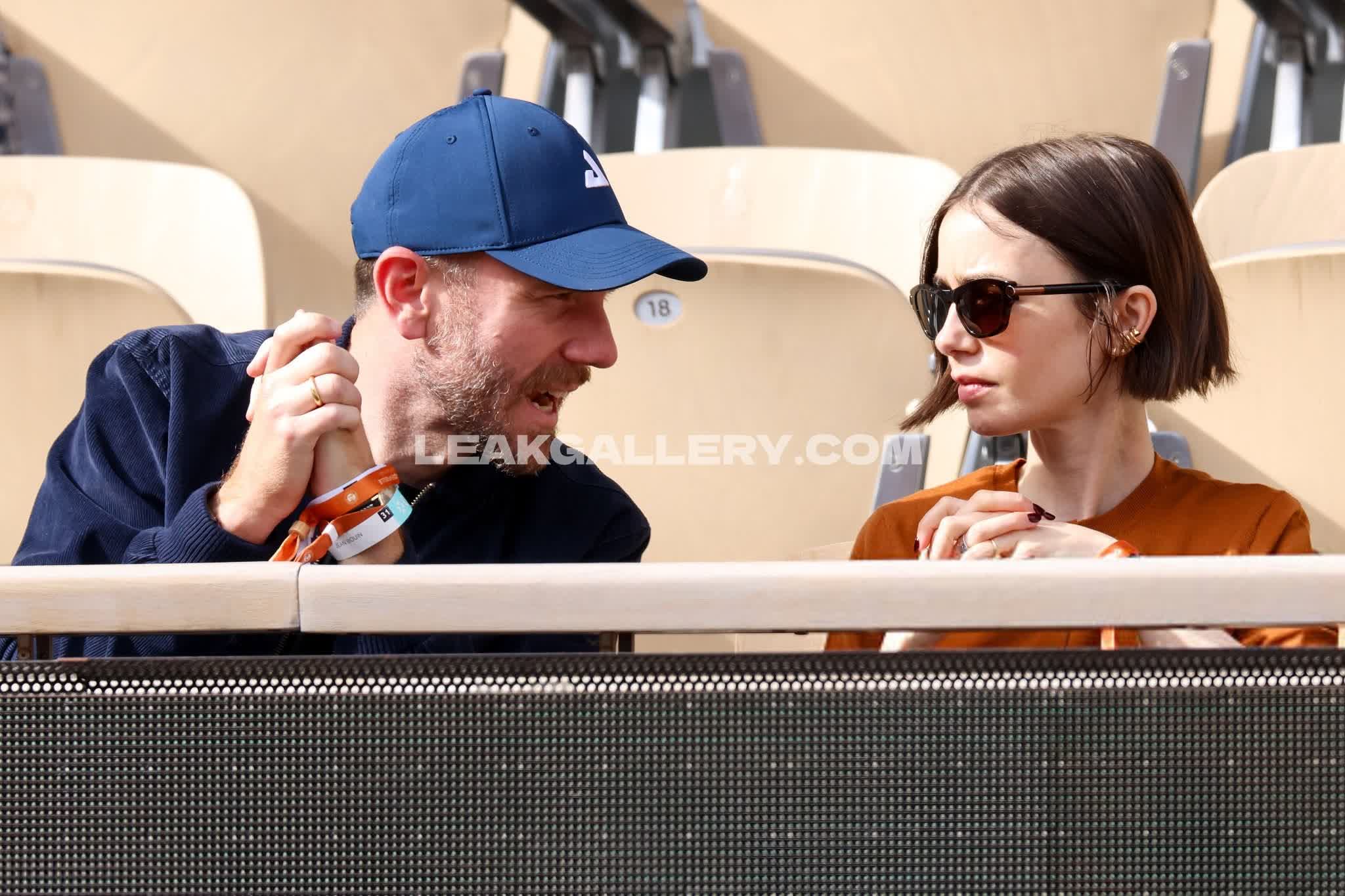 Lily_collins Exclusive Leaked Nude OnlyFans #12688799