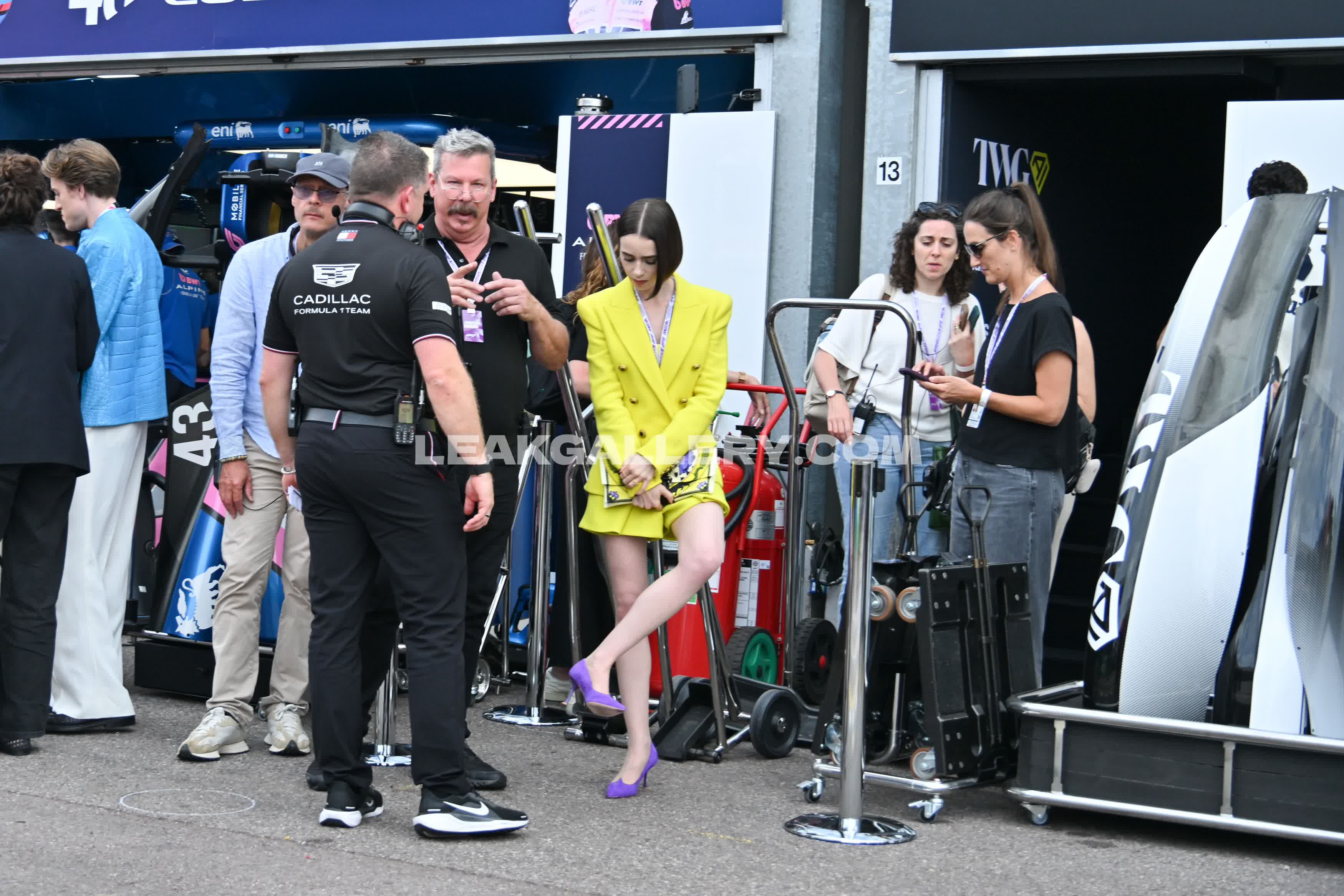Lily_collins Exclusive Leaked Nude OnlyFans #12688849