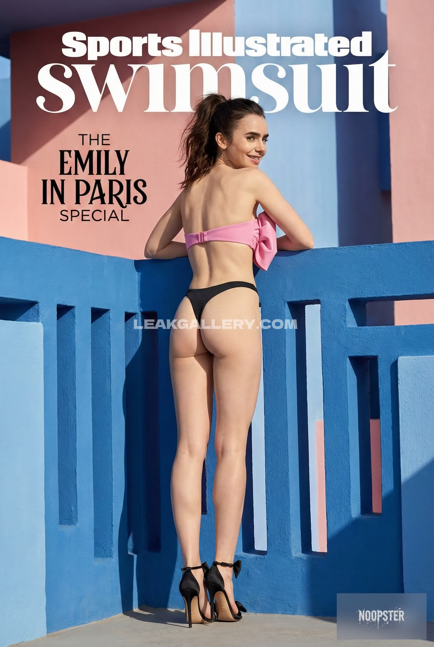 Lily_collins Exclusive Leaked Nude OnlyFans #12568680