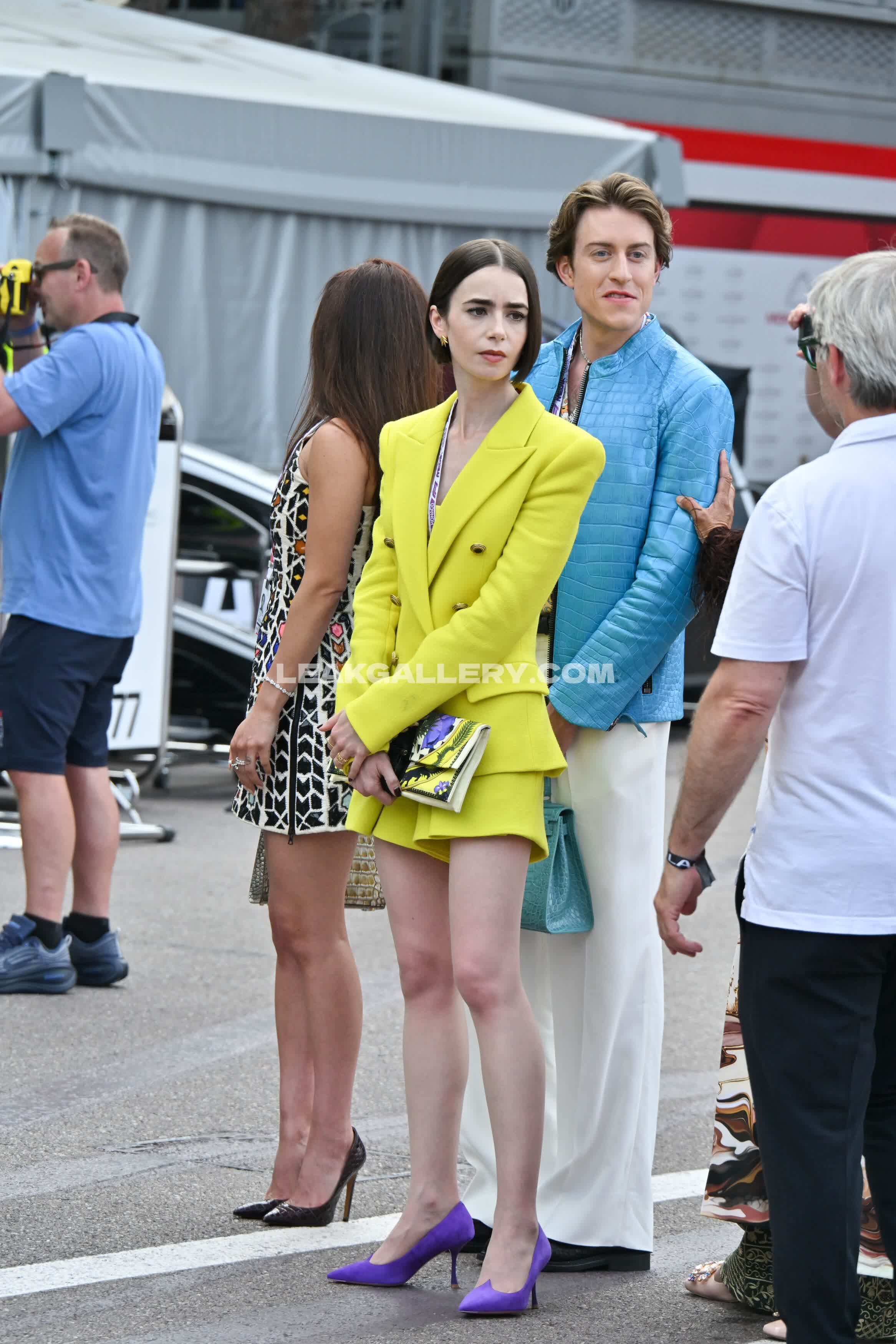 Lily_collins Exclusive Leaked Nude OnlyFans #12688830
