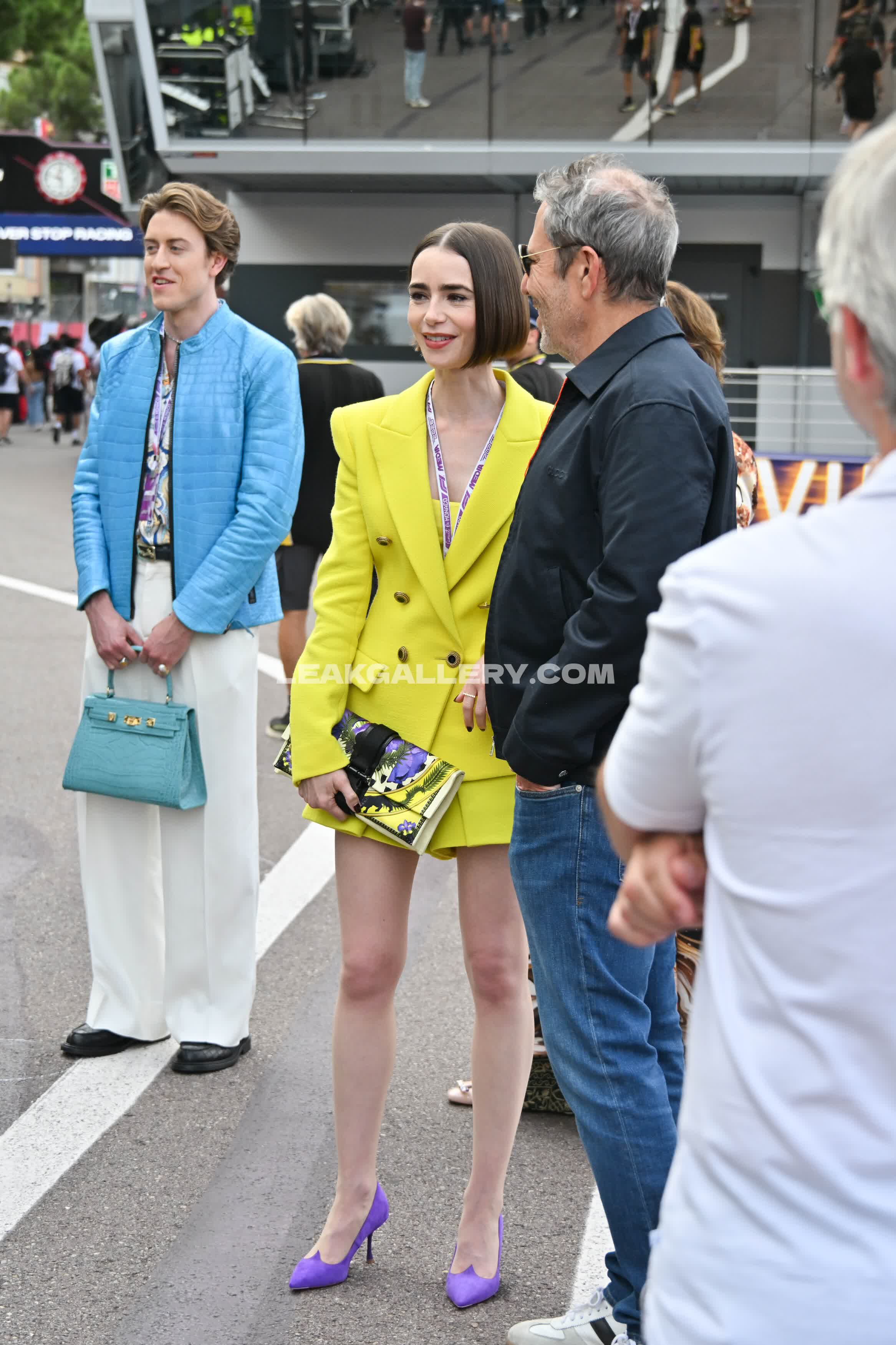 Lily_collins Exclusive Leaked Nude OnlyFans #12688834