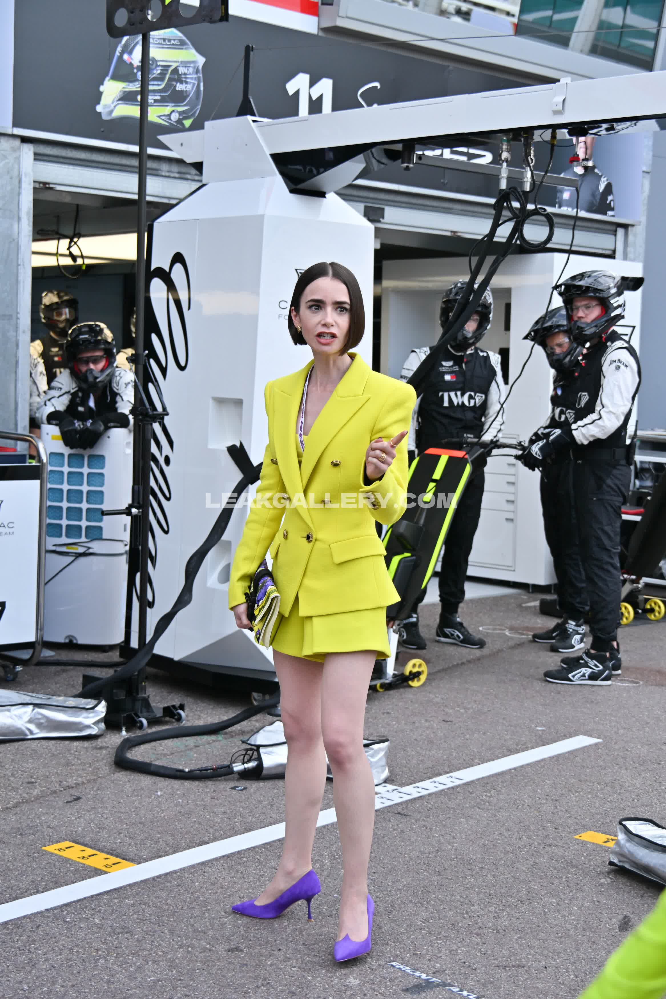 Lily_collins Exclusive Leaked Nude OnlyFans #12688820