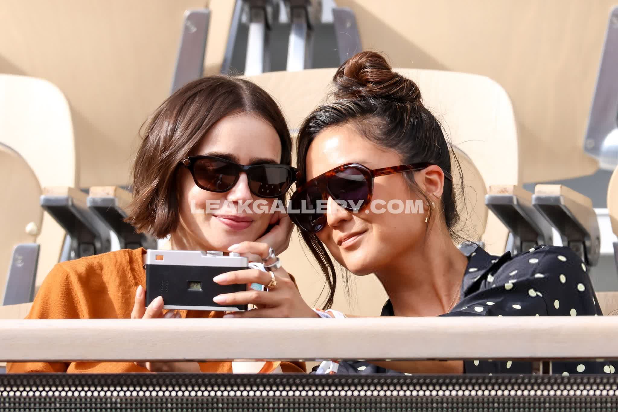Lily_collins Exclusive Leaked Nude OnlyFans #12688781
