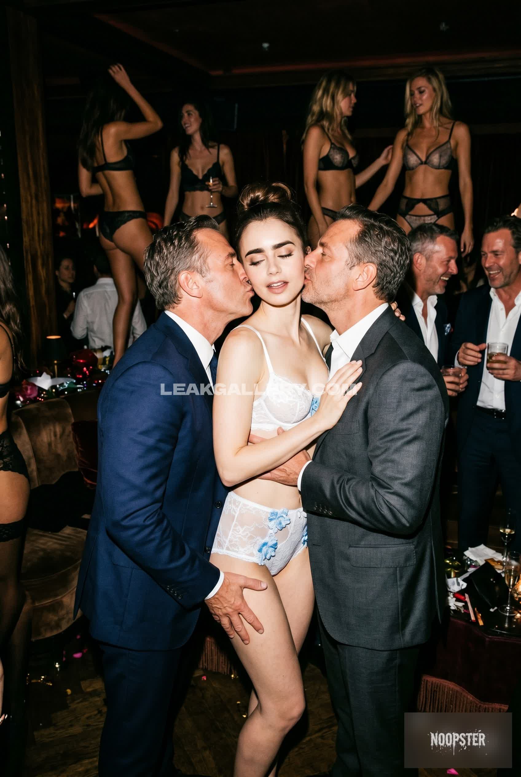 Lily_collins OnlyFans Nudi in Esclusiva Trapela #12772003