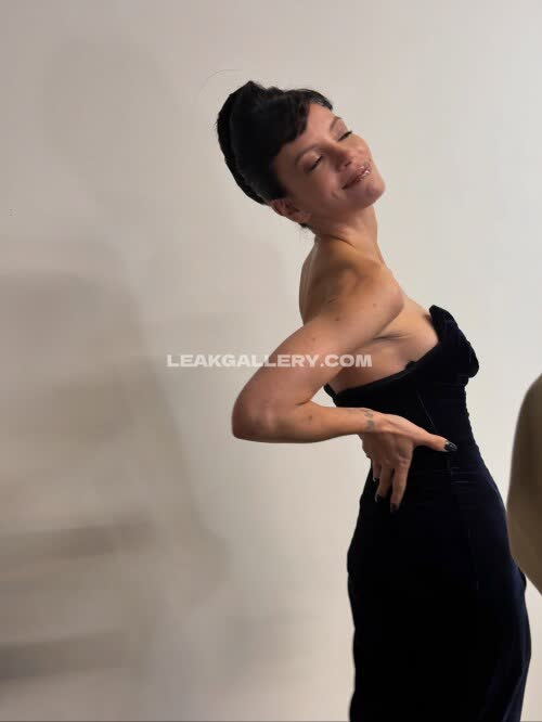 Lilyallenftse500 Exclusive Leaked Nude OnlyFans #12113420