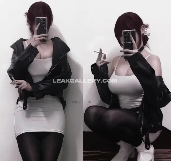 Lilyli_llilii Exclusive Leaked Nude OnlyFans #13087858