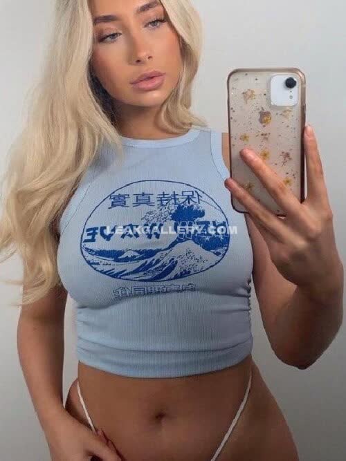 Lilyphillips Exclusive Leaked Nude OnlyFans #14503006