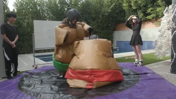 Lilypichu Sumo Suit Wrestling OnlyFans Video Leaked