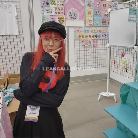 Lilypichu Exclusive Leaked Nude OnlyFans #14875061