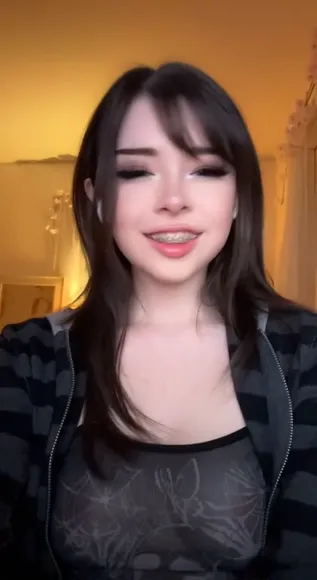Lilyraekitty Sheer Top Tease OnlyFans Video Leaked