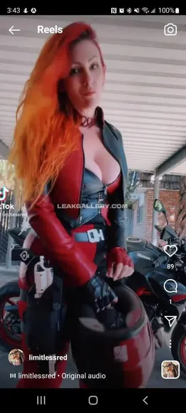Limitlessred Exclusive Leaked Nude OnlyFans #15446049