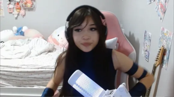 Limwerence Thigh High Stockings Pose OnlyFans Video Leaked