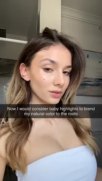 Linabelfiore Strapless Top Tease OnlyFans Video Leaked