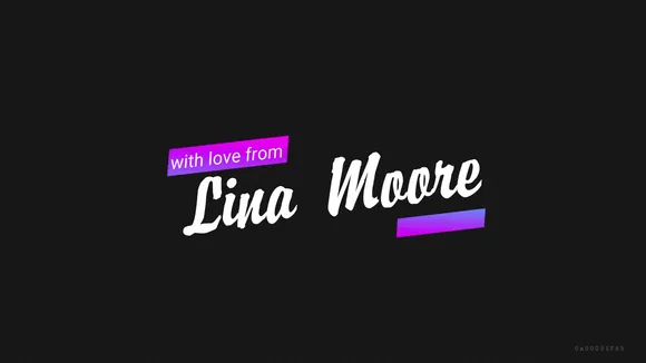 Linamoore Pink Hair Dildo Play OnlyFans Video Leaked
