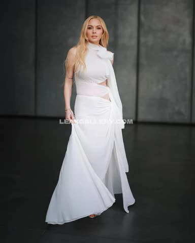 Lindsaylohann Exclusive Leaked Nude OnlyFans #14854534