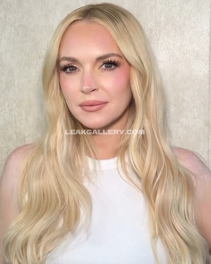 Lindsaylohann Exclusive Leaked Nude OnlyFans #12694039