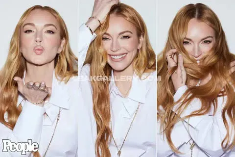 lindsaylohann