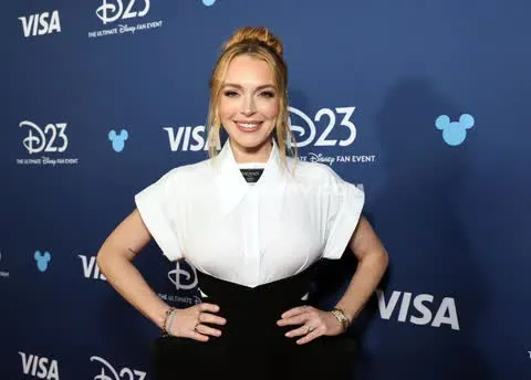 lindsaylohann