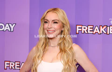 Lindsaylohann Exclusive Leaked Nude OnlyFans #14843008