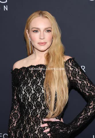 Lindsaylohann ภาพหลุดนู้ด OnlyFans สุดเอ็กซ์คลูซีฟ #14890158