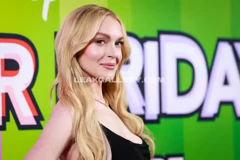 lindsaylohann