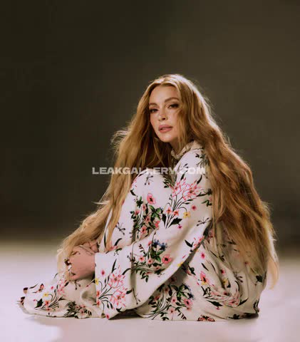 Lindsaylohann Exclusive Leaked Nude OnlyFans #14914832