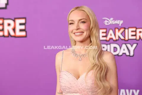 lindsaylohann