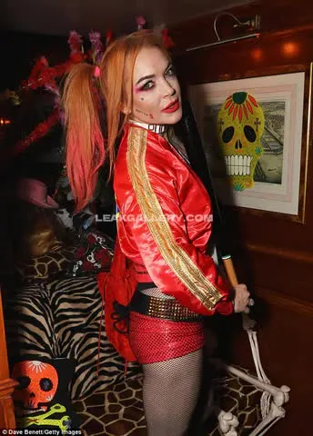 lindsaylohann