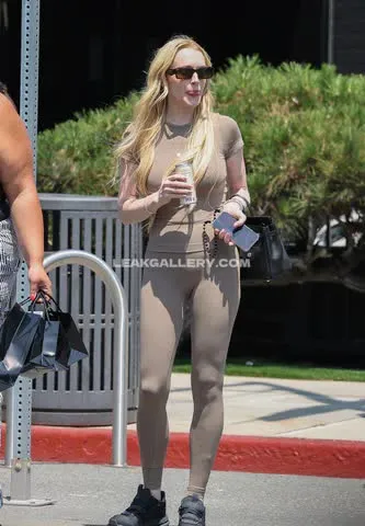 lindsaylohann