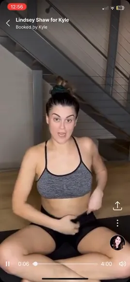 Lindsey_shaw Feet Tease On Floor OnlyFans Video Leaked
