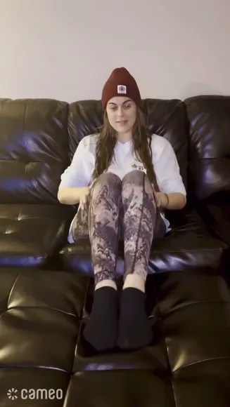 Lindsey_shaw Bare Feet Tease OnlyFans Video Leaked