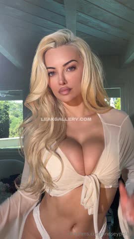 Lindseypelas Braided Top Tease OnlyFans Photo Leaked