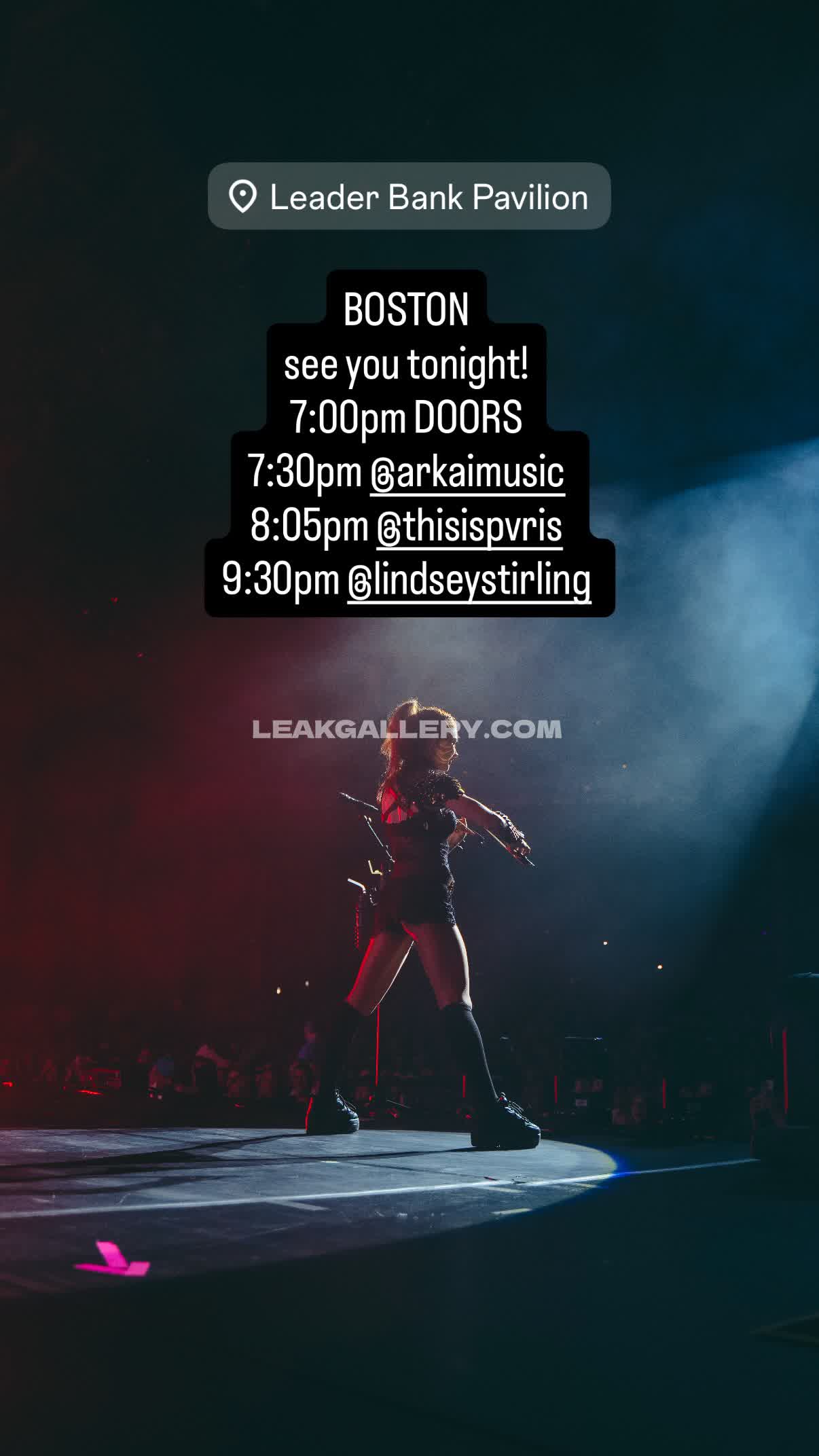 Lindseystirling Exclusive Leaked Nude OnlyFans #13138171