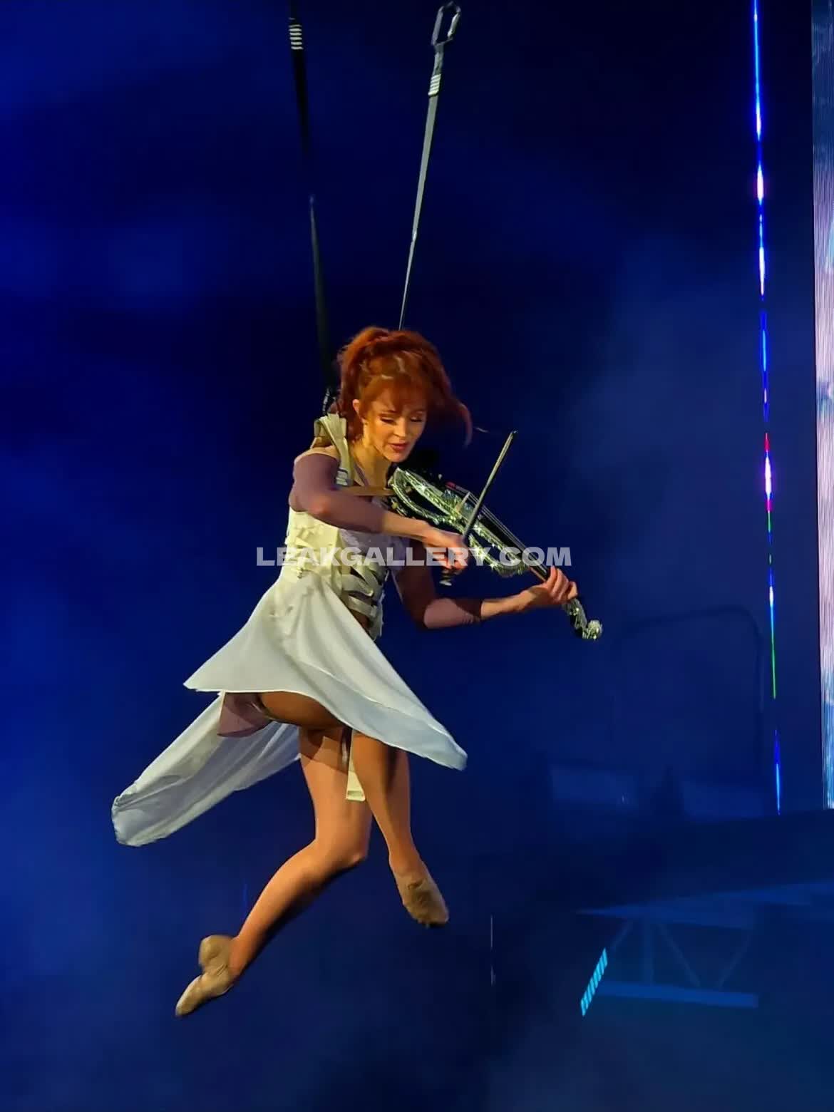 Lindseystirling Exclusive Leaked Nude OnlyFans #13258452