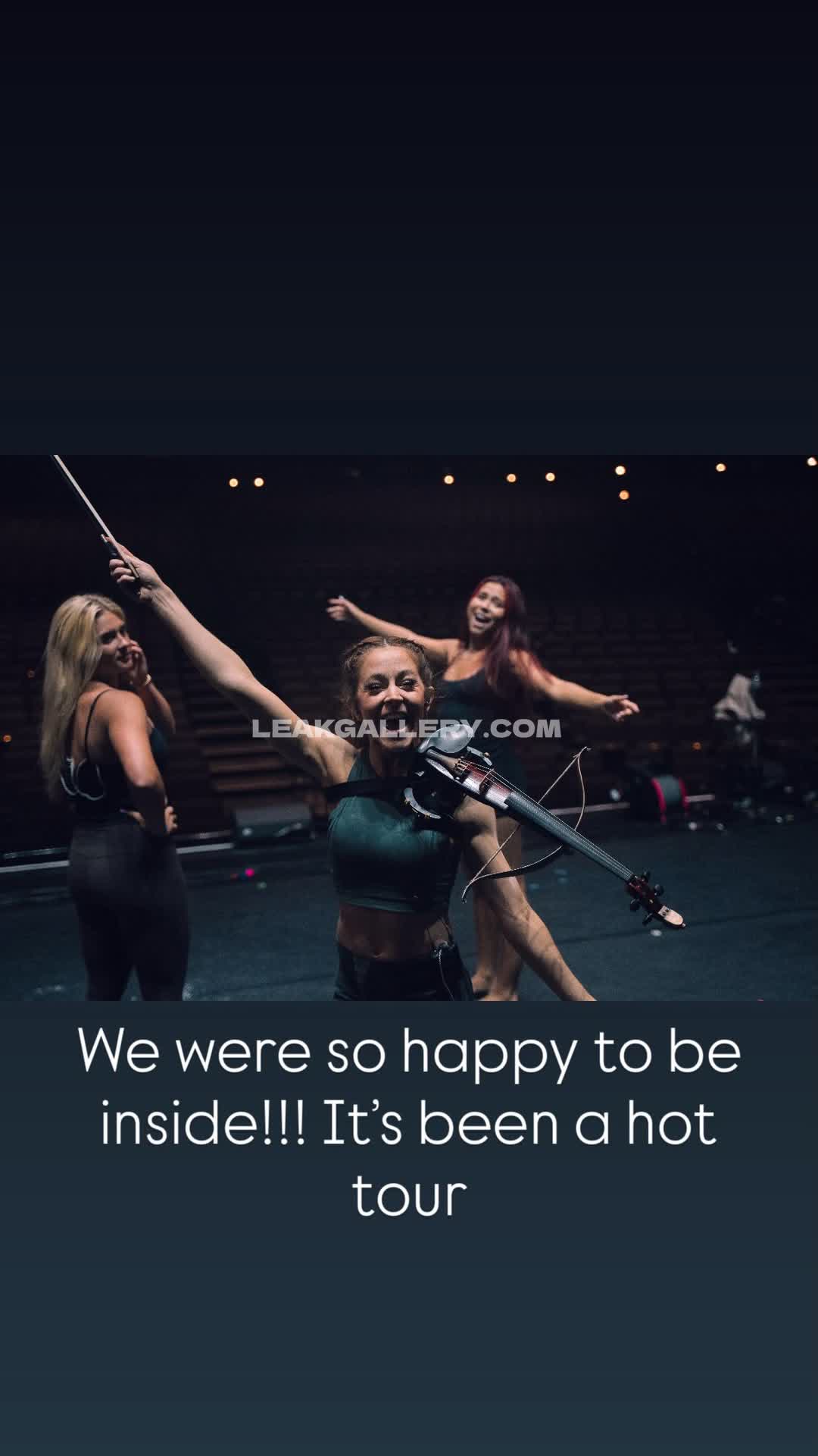 Lindseystirling Exclusive Leaked Nude OnlyFans #13362340