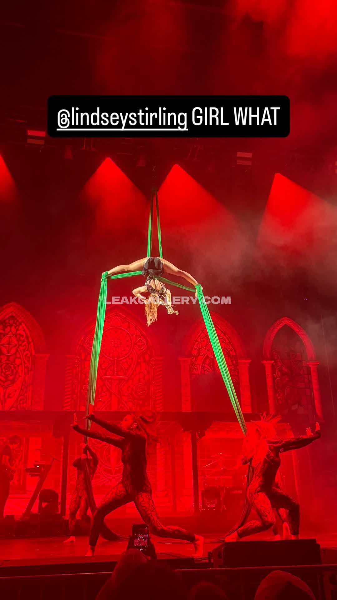 Lindseystirling Exclusive Leaked Nude OnlyFans #13138170