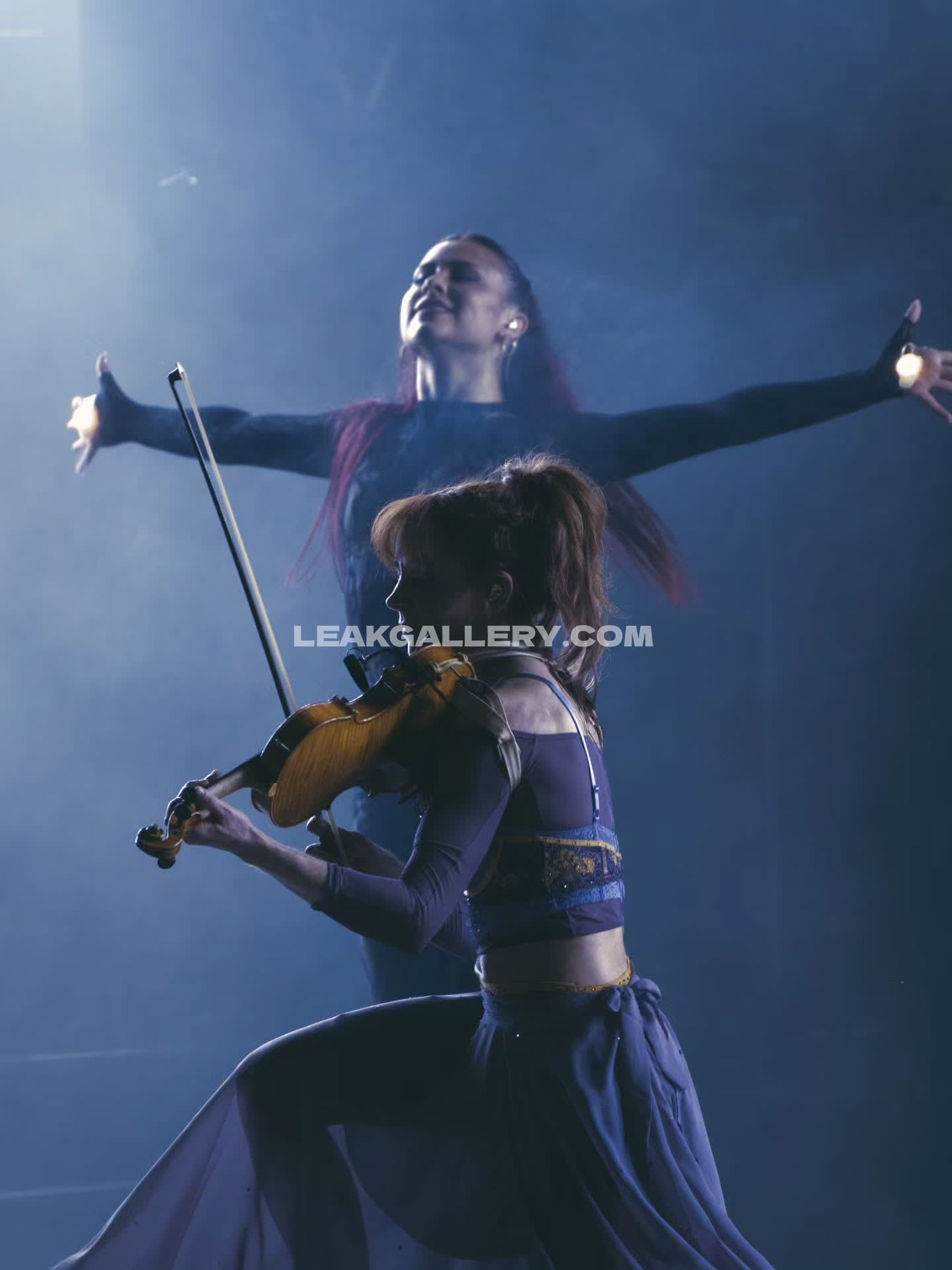 Lindseystirling Exclusive Leaked Nude OnlyFans #13188233