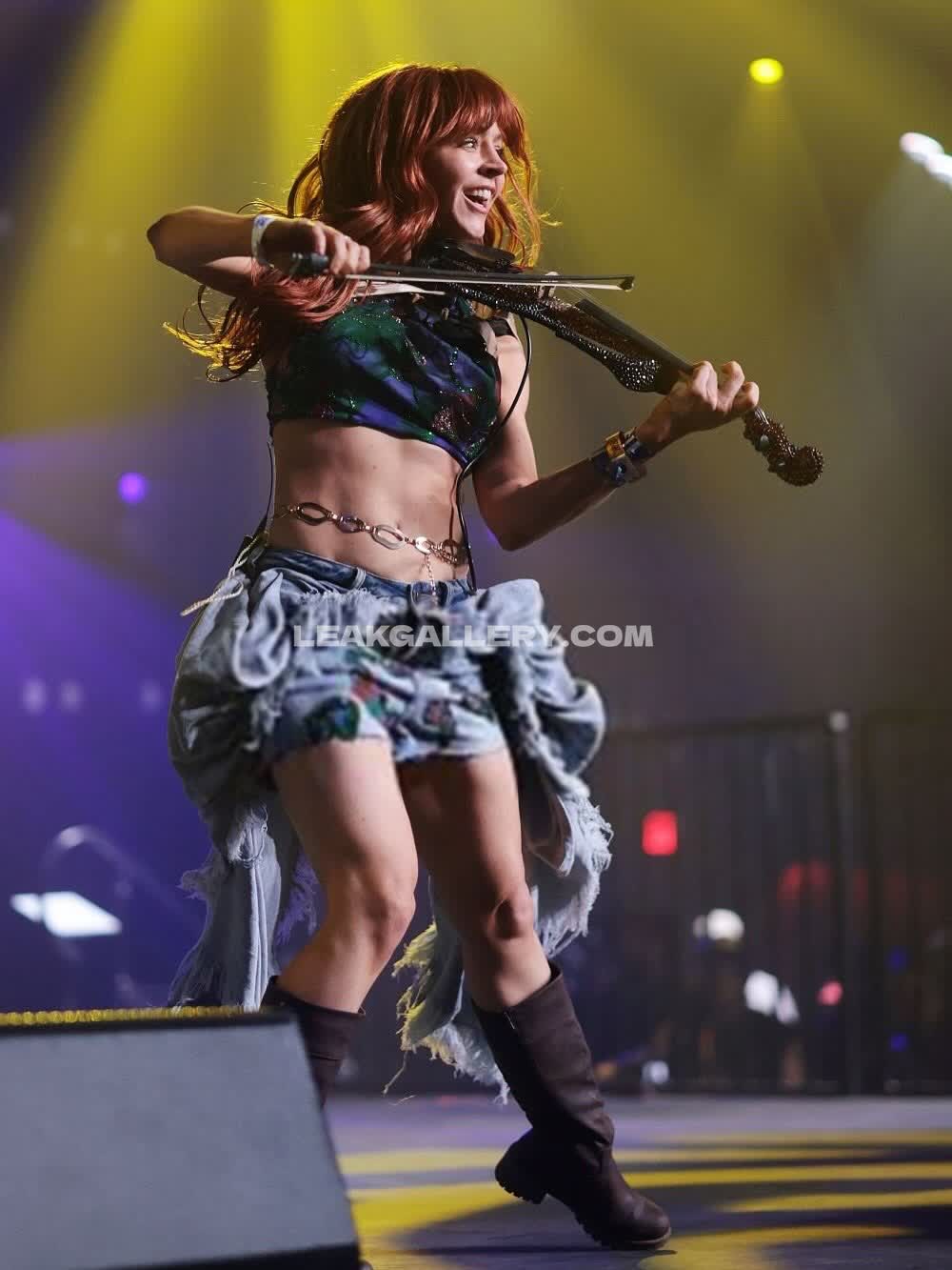 Lindseystirling Exclusive Leaked Nude OnlyFans #12442251